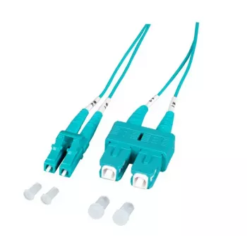 Glasfaserkabel EFB Elektronik O0314.5-1.2 5 m 2x SC 2x LC