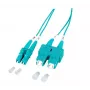 Glasfaserkabel EFB Elektronik O0314.5-1.2 5 m 2x SC 2x LC