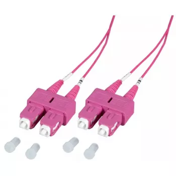 Lichtwellenleiter-Kabel EFB Elektronik O0318.10-1.2 10 m 2x SC