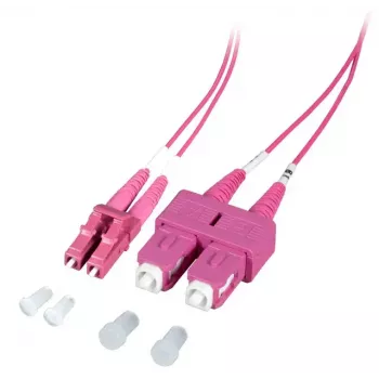 Glasfaserkabel EFB Elektronik O0323.2-1.2 2 m 2x SC 2x LC