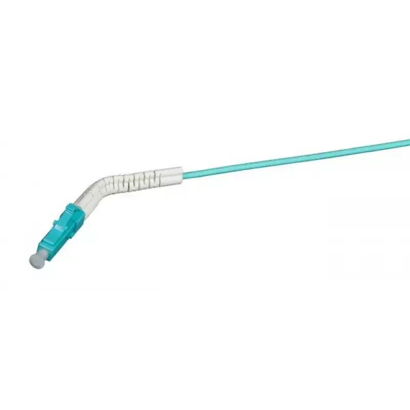 Glasfaserstecker SC EFB Elektronik 53210.1 — SC-Stecker, weiß, 1 Stk.