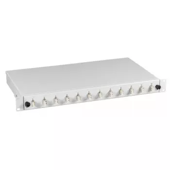 Spleißkassette EFB Elektronik B61901.12OM3 12 Stück Grau