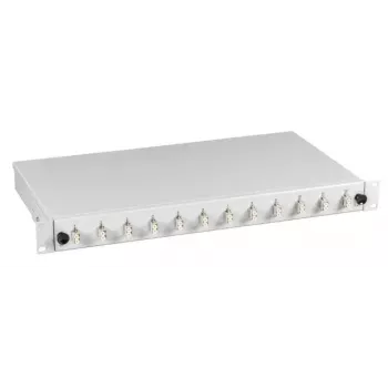 Spleißkassette EFB Elektronik B61921.24 24 Stück Grau