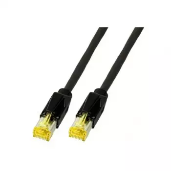 Netzwerkkabel EFB Elektronik K3130.2 RJ-45 Cat6a 2 m Schwarz