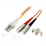 Glasfaserkabel EFB Elektronik O0320.35 35 m LC SC Orange