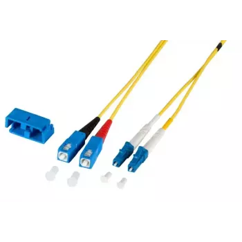Glasfaserkabel EFB Elektronik O0360.50 50 m