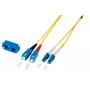 Glasfaserkabel EFB Elektronik O0360.50 50 m