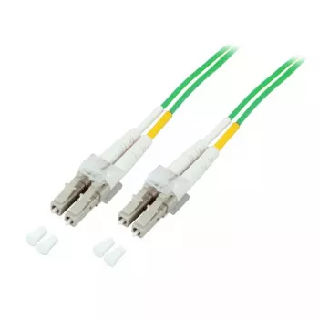 Glasfaserkabel EFB Elektronik O0319.2OM5 2 m LC Grün