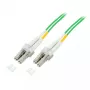 Glasfaserkabel EFB Elektronik O0319.2OM5 2 m LC Grün