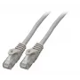 Netzwerkkabel EFB Elektronik K8110GR.3 RJ-45 Cat5e 3 m Grau