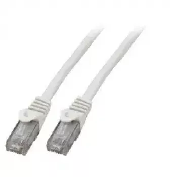 Netzwerkkabel EFB Elektronik K8110WS.7,5 RJ-45 Cat5e 7,5 m Weiß
