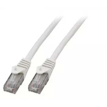 Netzwerkkabel EFB Elektronik K8104WS.25 25m Cat6 U/UTP Weiß