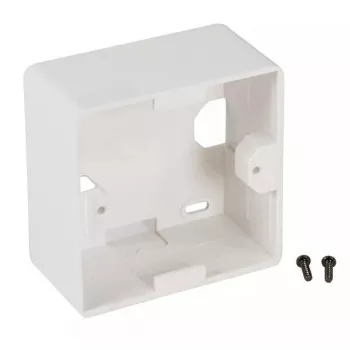 Unterputzdosen-Zubehör EFB Elektronik ET-25084V3 Weiß