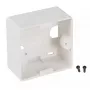 Unterputzdosen-Zubehör EFB Elektronik ET-25084V3 Weiß
