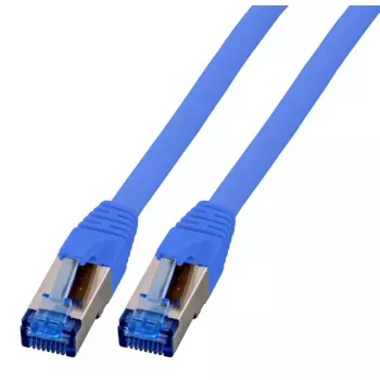 Netzwerkkabel EFB Elektronik K5525FBL.20 RJ-45 Cat6a 20 m Blau