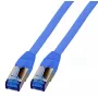 Netzwerkkabel EFB Elektronik K5525FBL.30 RJ-45 Cat6a 30 m Blau