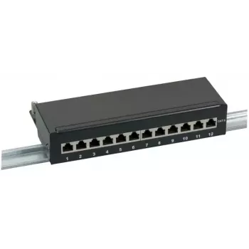 Patchpanel EFB Elektronik 37736SW.12