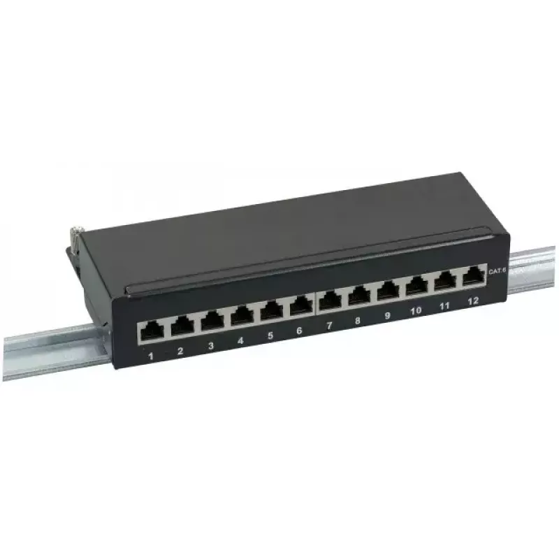 Patchpanel EFB Elektronik 37736SW.12