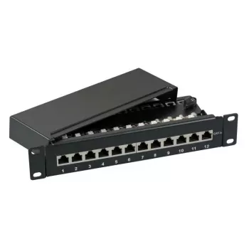 Patchpanel EFB Elektronik 37736SW.12