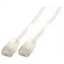 Netzwerkkabel EFB Elektronik K8108SW.1 RJ-45 Cat6a 1 m Schwarz