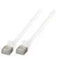 Netzwerkkabel EFB Elektronik K5547WS.1 RJ-45 Cat6a 1 m Weiß