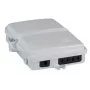 Fibre Optic Adapter LC/SC EFB Elektronik FTTH-BOX-OUT-3 Grau