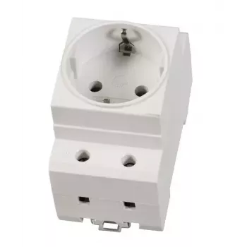 Steckdose EFB Elektronik EK633.1 Grau