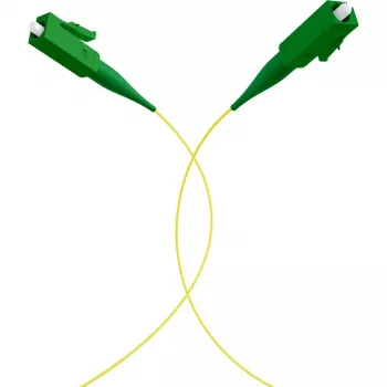 EFB Elektronik FTTH-PIGTAIL-LCA1 2m LC/APC 6x LC OS2 Glasfaserkabel