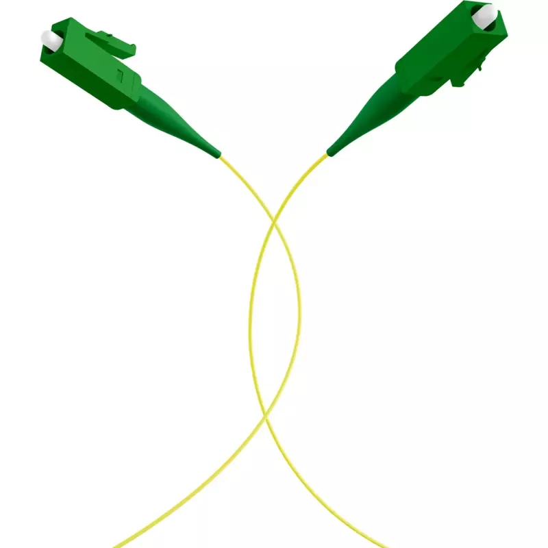 EFB Elektronik FTTH-PIGTAIL-LCA1 2m LC/APC 6x LC OS2 Glasfaserkabel