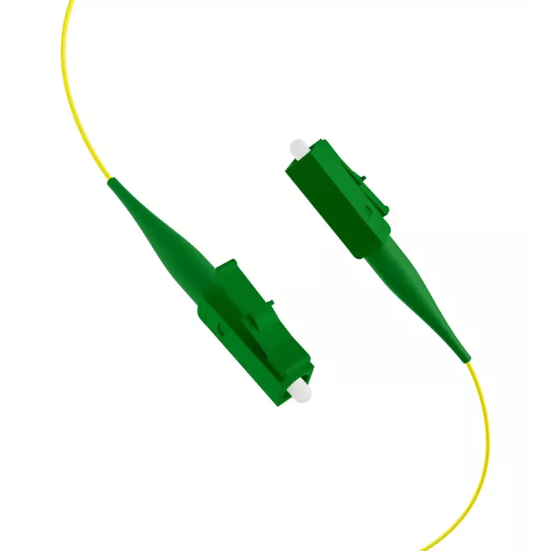 EFB Elektronik FTTH-PIGTAIL-LCA1 2m LC/APC 6x LC OS2 Glasfaserkabel