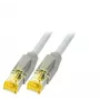 Netzwerkkabel EFB Elektronik K8580GR.40 RJ-45 Cat6a 40 m Grau