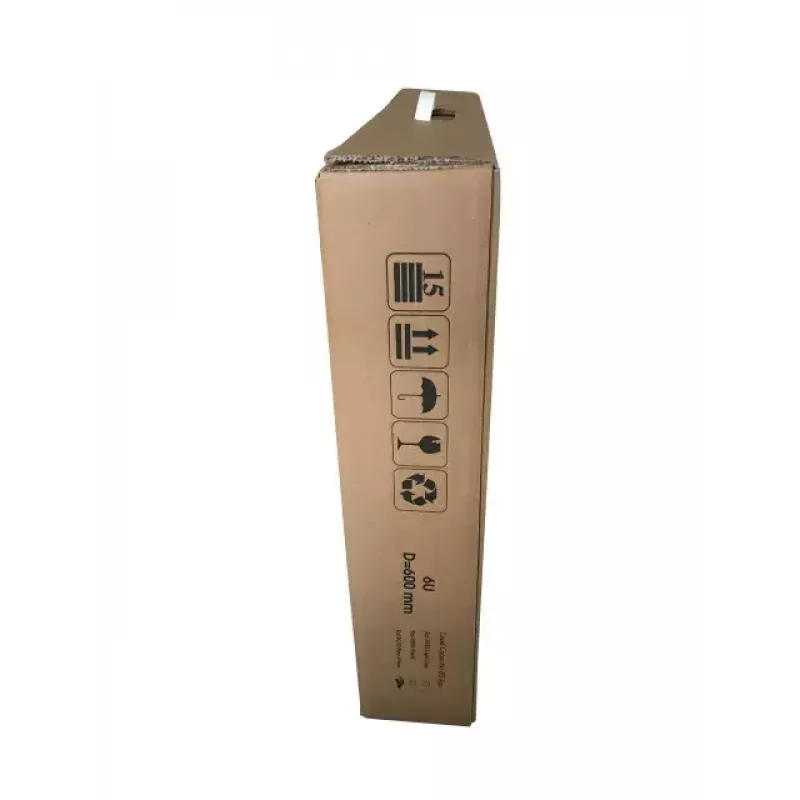 Wandmontage-Rack EFB Elektronik WGB-1912GR.45