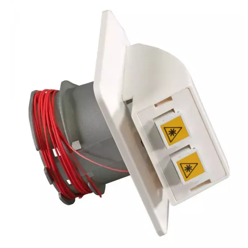 Unterputz-FTTH-Datenanschlussdose EFB Elektronik FTTH-OUTLET-SC-OM3 Weiß