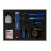Werkzeugkoffer EFB Elektronik 39843.2