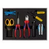 Werkzeugkoffer EFB Elektronik 39843.2