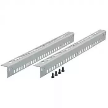 Rack-Schiene EFB Elektronik 691676.15, Stahlgehäuse, silber, Breite 735,5 mm