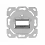 Wandplatte/Schalterabdeckung EFB Elektronik ET-25090K Grau