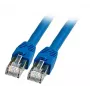 Netzwerkkabel EFB Elektronik K5528BL.0.5 Blau 0,5 m Cat8.1 S/FTP