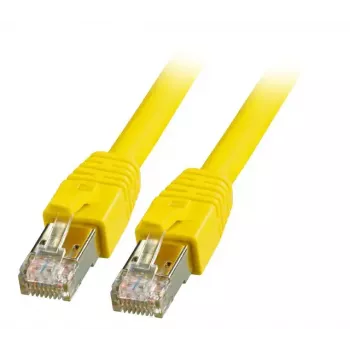 Netzwerkkabel EFB Elektronik K5528GE.2 RJ-45 Cat8.1 2 m Gelb