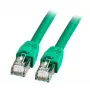 Netzwerkkabel EFB Elektronik K5528GN.2 RJ-45 Cat8.1 2 m Grün