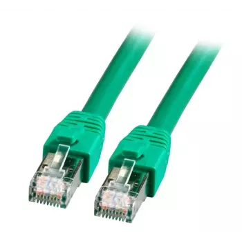Netzwerkkabel EFB Elektronik K5528GN.5 RJ-45 Cat8.1 5 m Grün