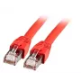 Netzwerkkabel EFB Elektronik K5528RT.7.5 RJ-45 Cat8.1 7,5 m Rot