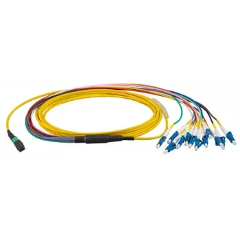 Glasfaserkabel EFB Elektronik MTPF12LCOS2-3