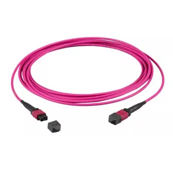 LWL-Kabel EFB Elektronik MTPF12MTPFOM4-1 1 m OM4