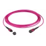 LWL-Kabel EFB Elektronik MTPF12MTPFOM4-1 1 m OM4