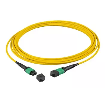 Fibre optic Kabel EFB Elektronik MTPF12MTPFOS2-1