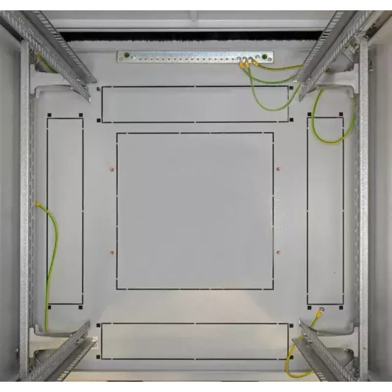 Freistehendes Rack EFB Elektronik PRO-4288GR.G1S1