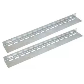 Rack-Schienen-Kit EFB Elektronik PRO-SGL08 Stahl Grau 25 mm 550 mm 55 mm
