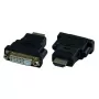 Schnittstellenadapterkarte EFB Elektronik EB470V2 — HDMI-Eingang zu DVI-D-Ausgang, schwarz