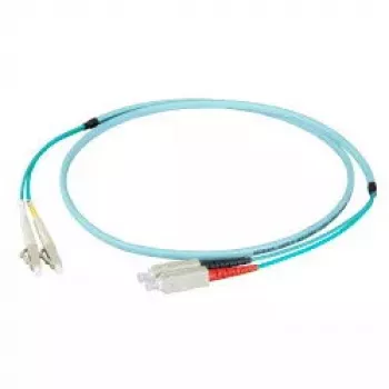 Glasfaserkabel EFB Elektronik O0314FT.40 40m LC SC I-V(ZN) HH Aqua